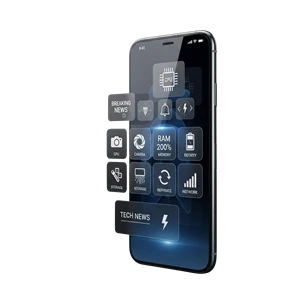 Découvrez l'avenir du mobile