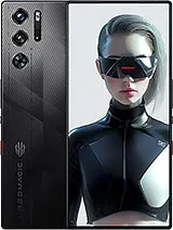 ZTE nubia RedMagic 9S Pro+