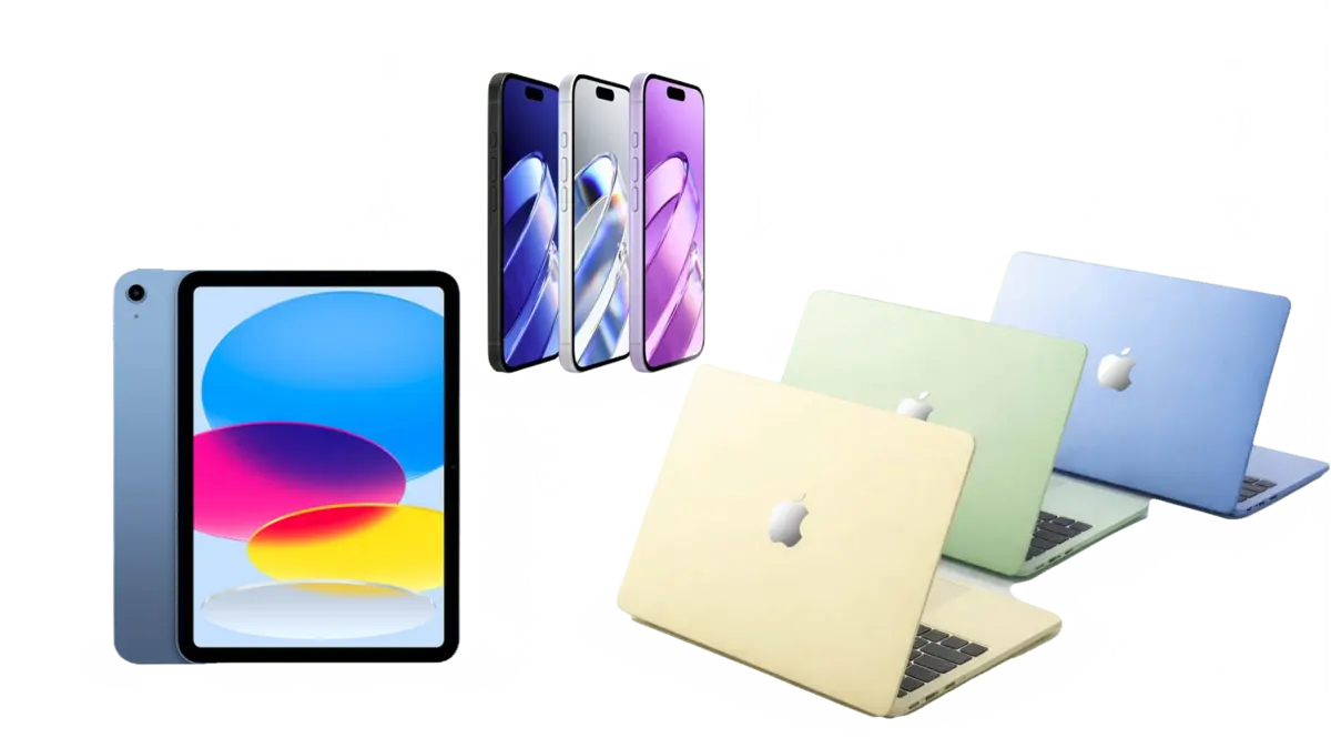 Apple lancera iPhone 17e, iPad et MacBook du 2 au 4 mars