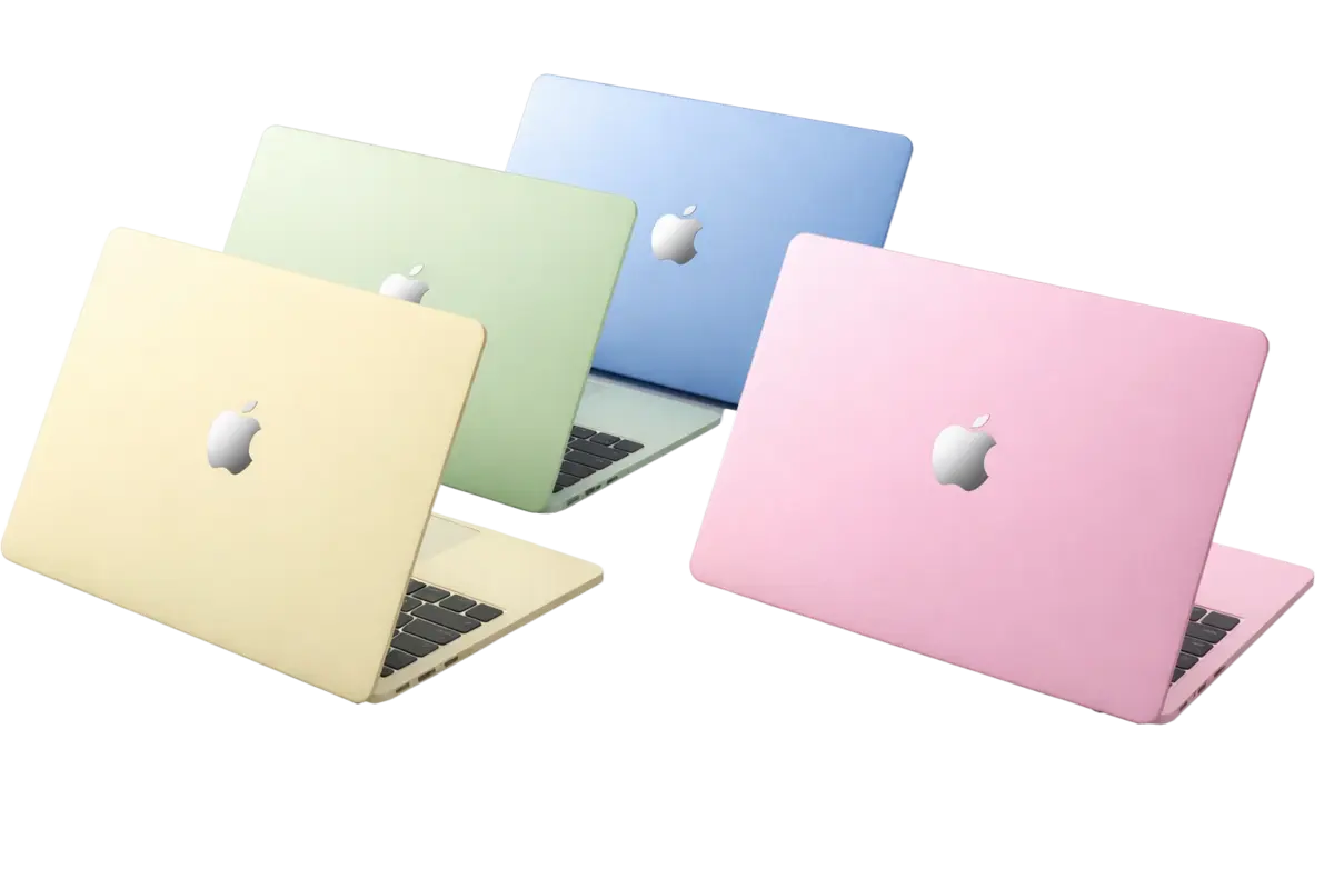 Apple lance un MacBook entrée de gamme avec puce A18 Pro en mars