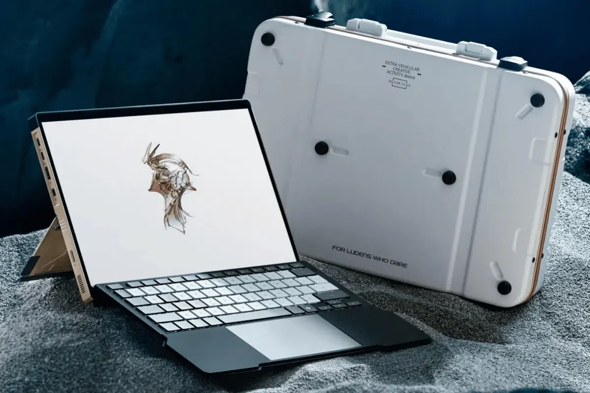 Asus ROG Flow Z13-KJP : Tablette gaming Kojima Productions