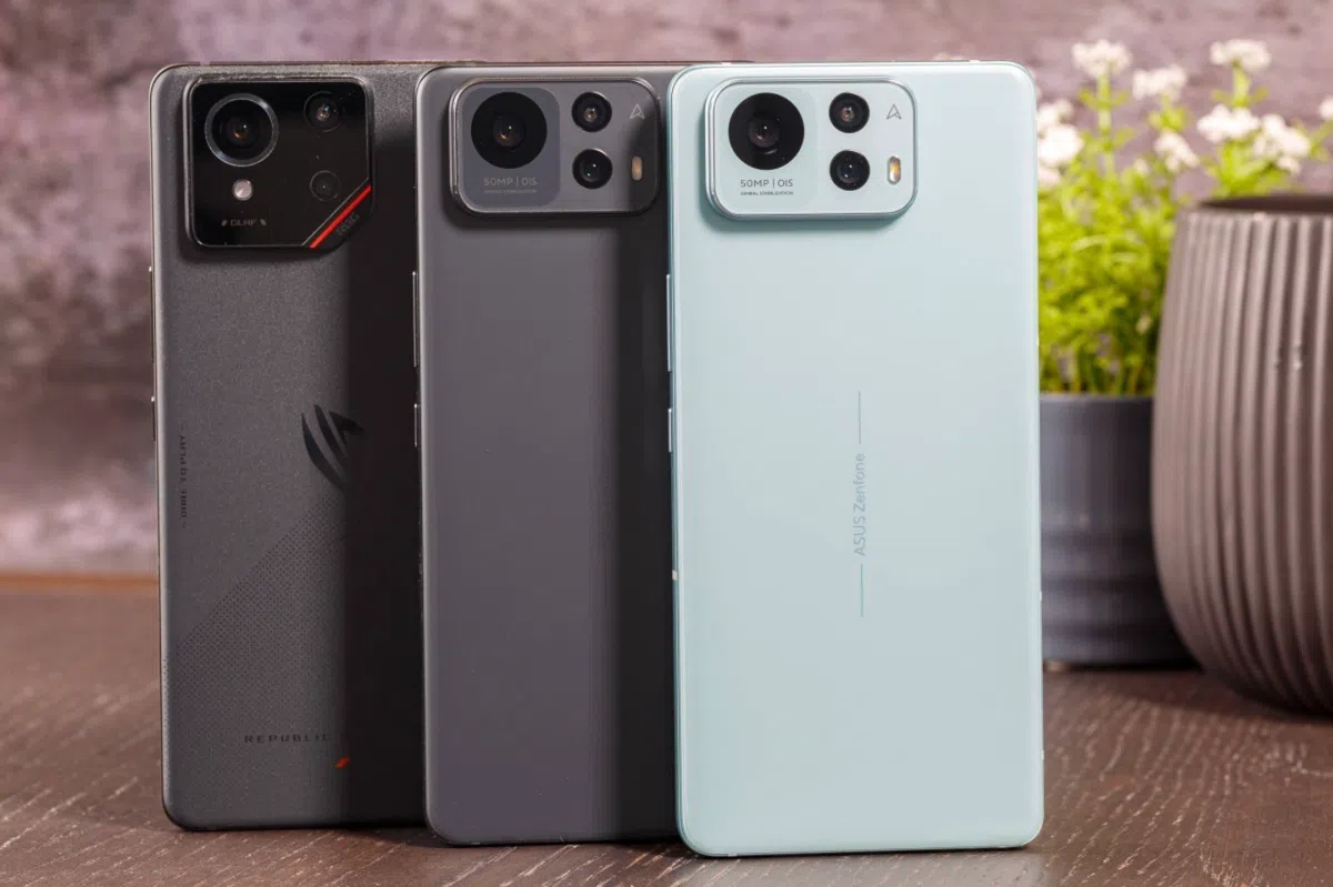 Asus quitte le marché des smartphones pour se consacrer à l'IA