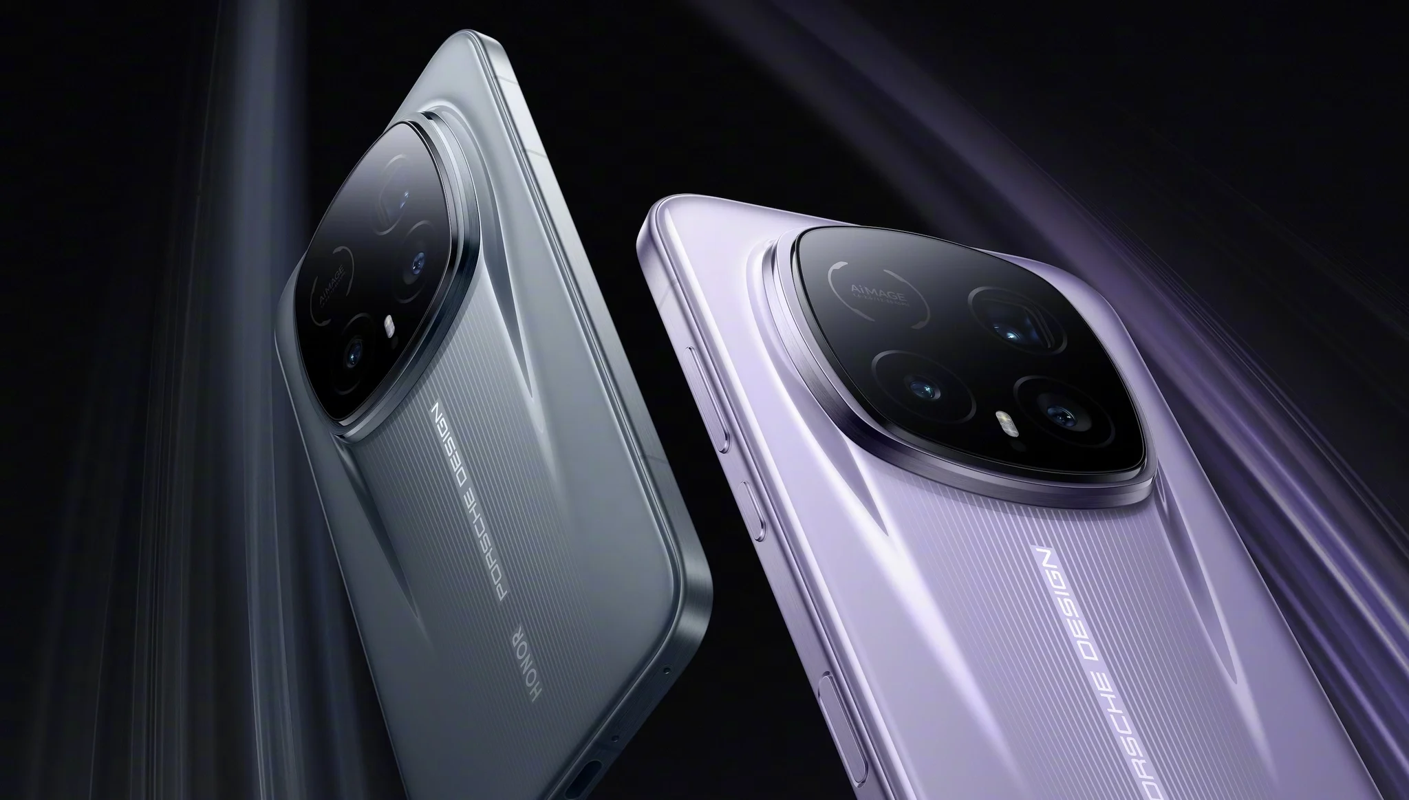 Honor Magic8 RSR Porsche Design : Date de sortie et spécifications