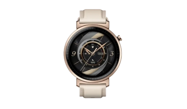 Honor Watch GS 5 : 23 jours d'autonomie et suivi cardiaque avancé