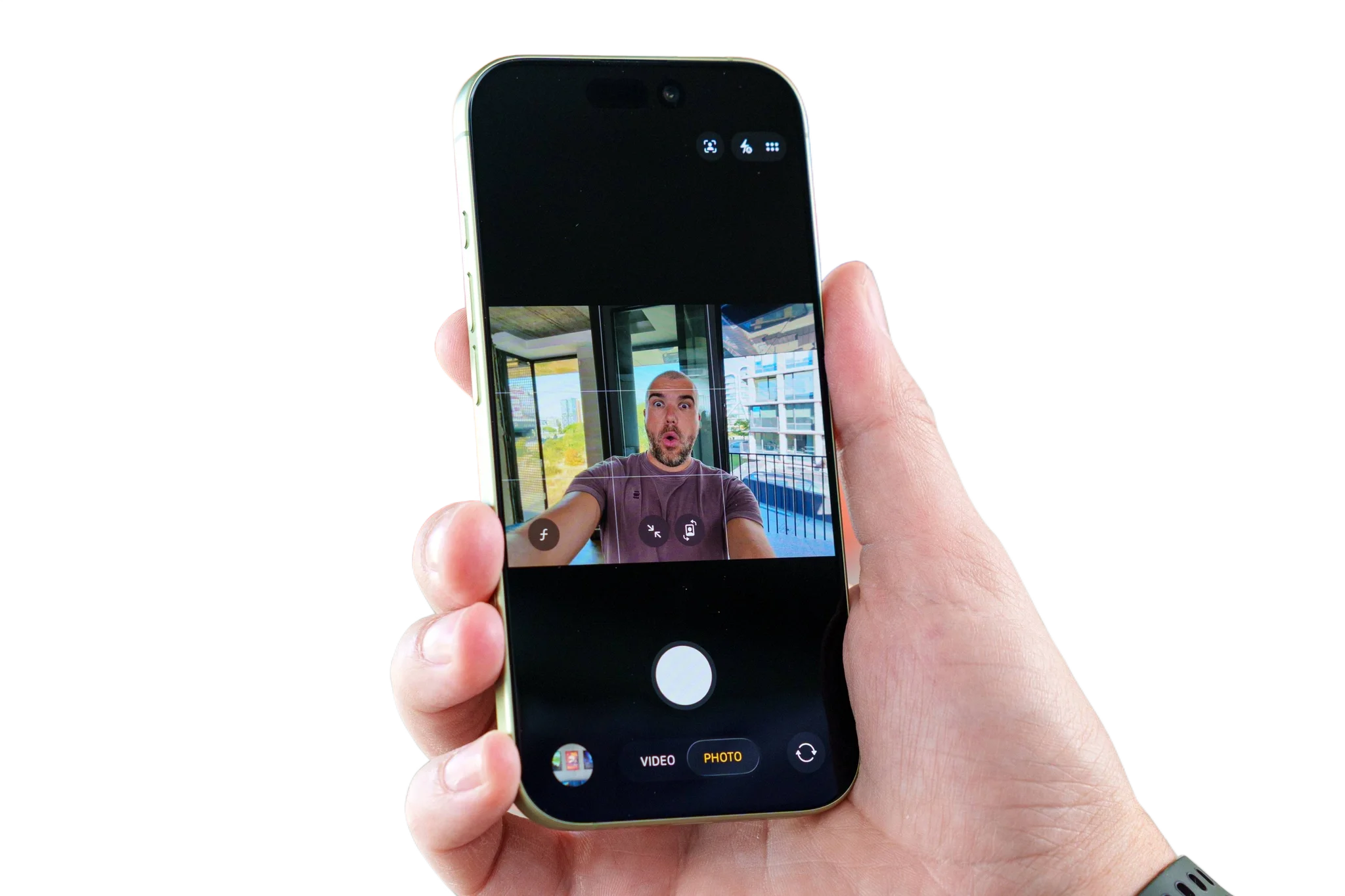 Huawei et Oppo pourraient adopter les capteurs selfie carrés