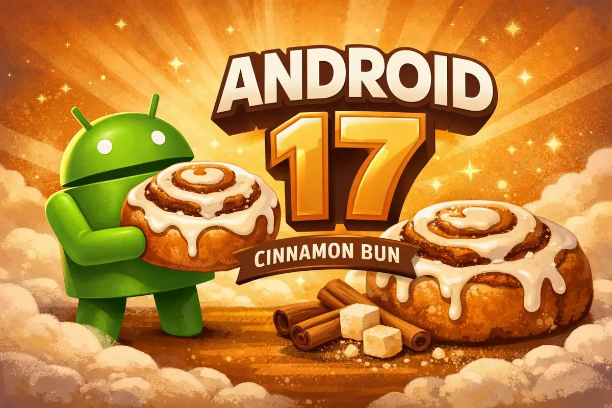 Google confirme le lancement d'Android 17 Beta 1