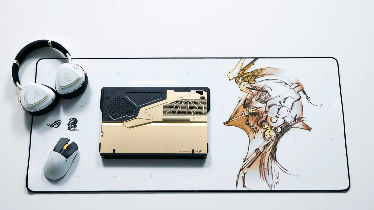 Asus ROG Flow Z13-KJP Kojima Productions Gaming Tablet