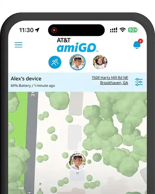 Lancement des appareils AT&T amiGO Jr. Phone et Watch 2 pour enfants