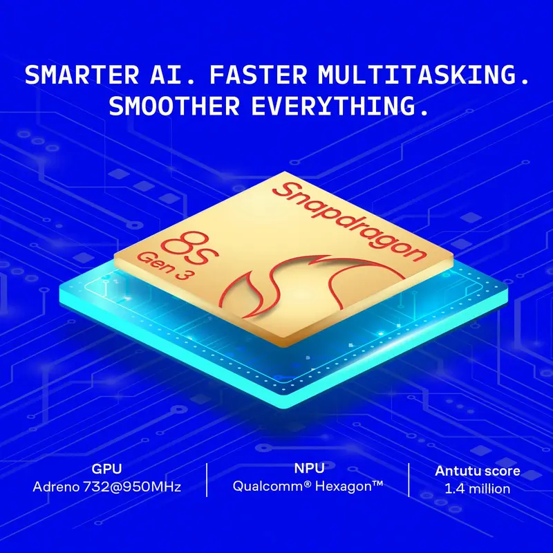 Brave Ark Tablet Lancé avec Écran 12,95 Pouces et Batterie 14,550mAh