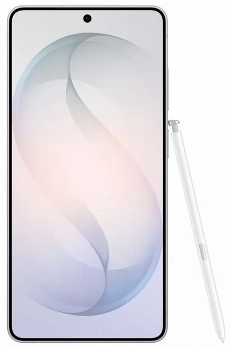 Option de couleur White du Galaxy S26 Ultra