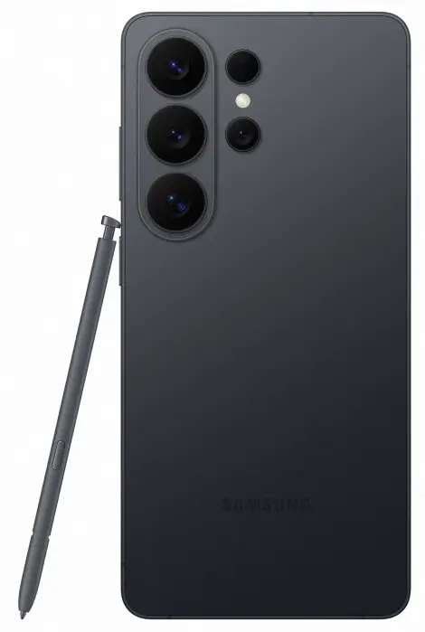 Option de couleur Black du Galaxy S26 Ultra