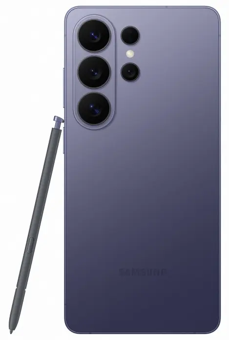 Option de couleur Cobalt Violet du Galaxy S26 Ultra