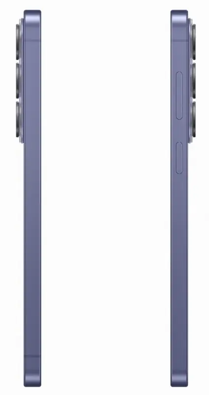 Option de couleur Cobalt Violet du Galaxy S26 Ultra