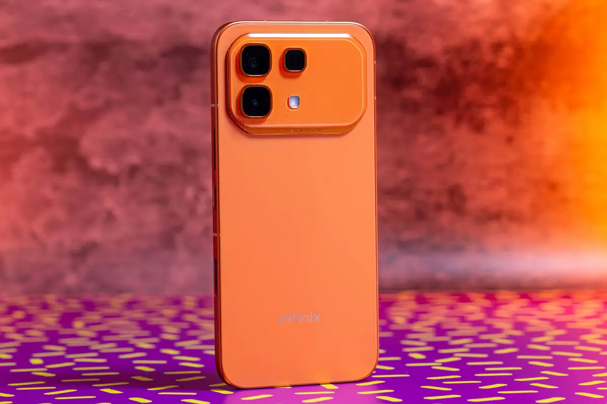 Module caméra Infinix Note 60 Pro