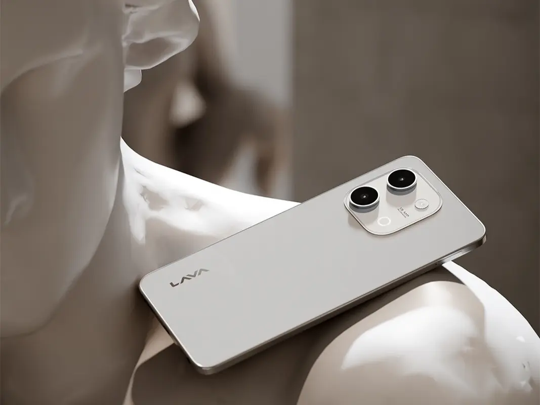 Lancement du Lava Yuva Star 3 avec écran 6.75 pouces et batterie 5000mAh