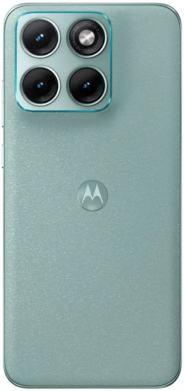 Rendus Fuités du Motorola Edge 70 Fusion : Design et Couleurs
