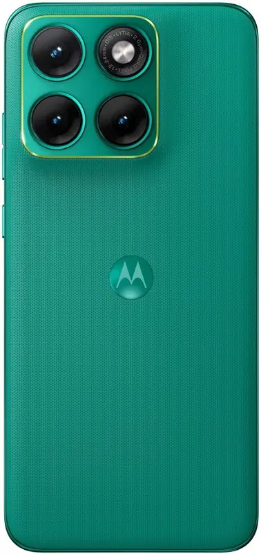 Rendus Fuités du Motorola Edge 70 Fusion : Design et Couleurs