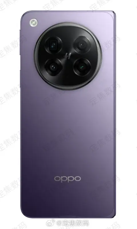 Oppo Find N6 module photo