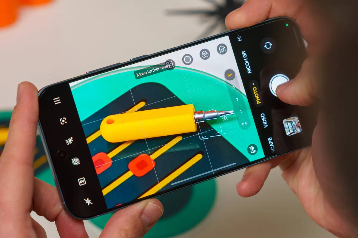 Le Realme GT 9 Pro pourrait embarquer deux caméras 200MP