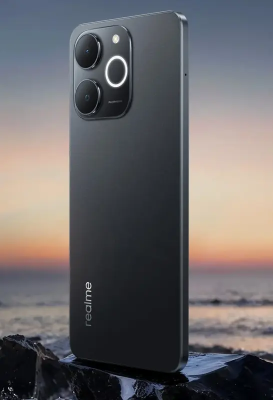 Lancement du Realme P4 Lite 4G en Inde le 20 février avec batterie 6 300 mAh