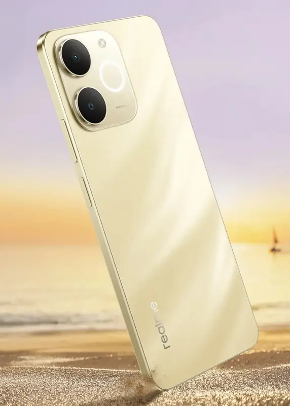 Lancement du Realme P4 Lite 4G en Inde le 20 février avec batterie 6 300 mAh