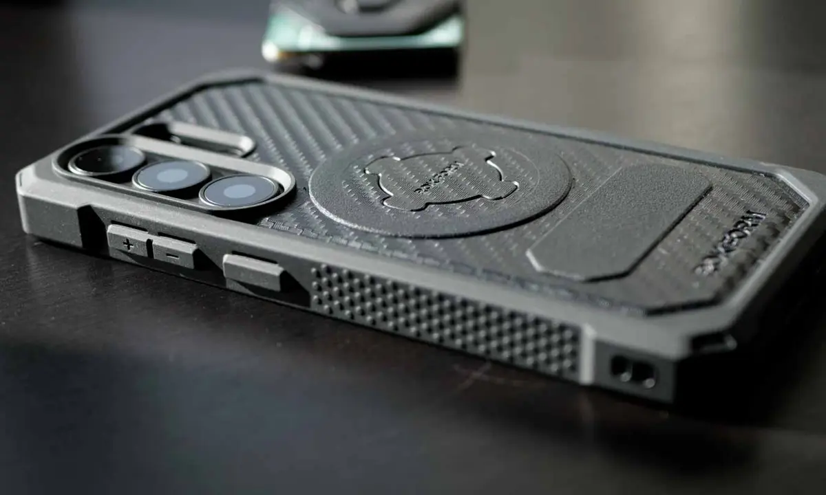Lancement des coques Rugged ROKFORM pour la série Samsung Galaxy S26