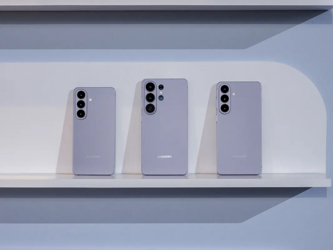 Prix de la série Samsung Galaxy S26 révélés à l'Unpacked