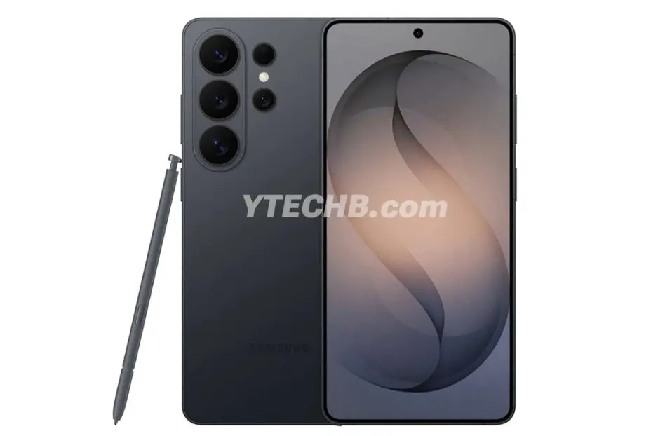 Samsung Galaxy S26 Ultra and S26+ Renders Leak