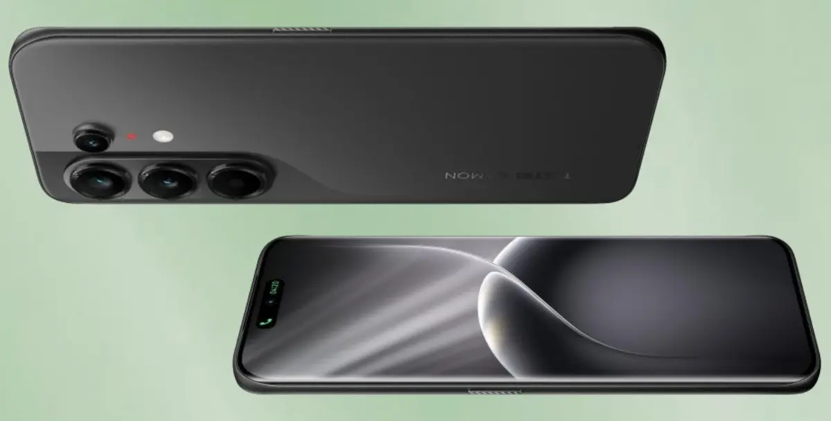 Lancement du Tecno Camon 50 Ultra avec Dimensity 7400 et batterie de 6 500 mAh
