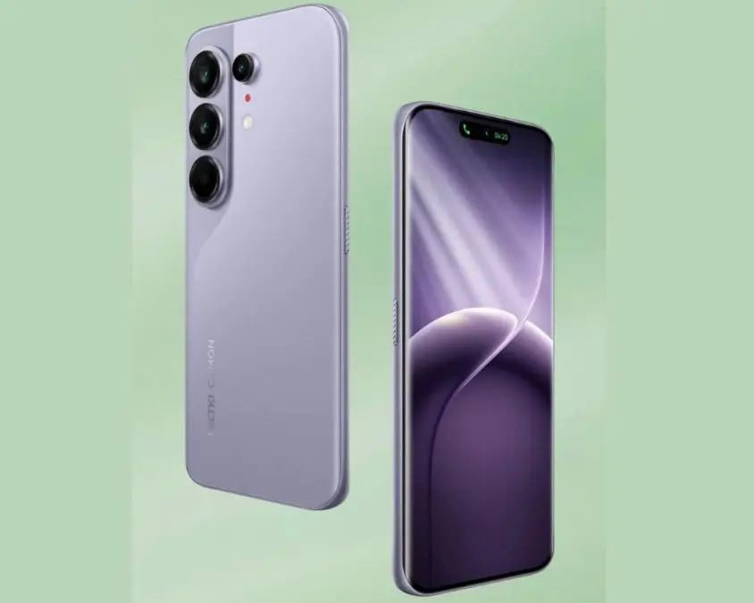 Lancement du Tecno Camon 50 Ultra avec Dimensity 7400 et batterie de 6 500 mAh