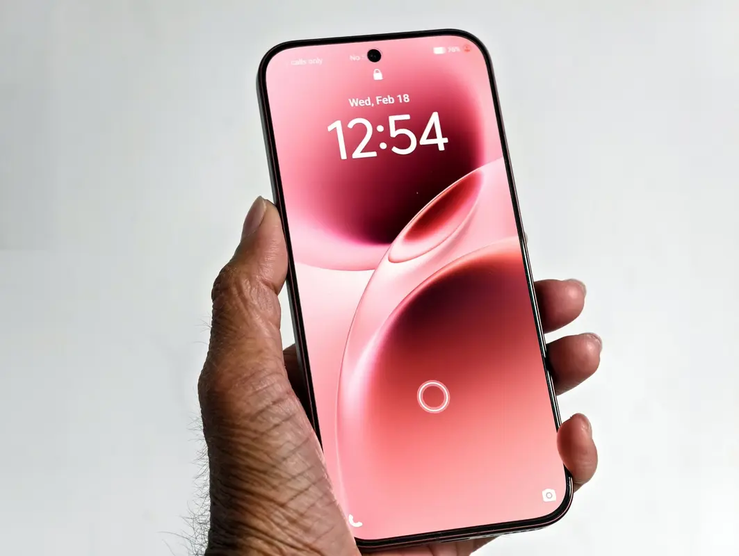 Prise en main du vivo V70 Elite