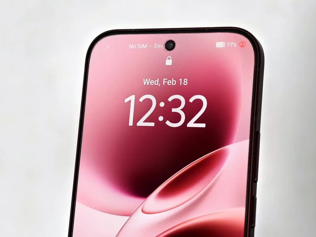 Prise en main du vivo V70 Elite