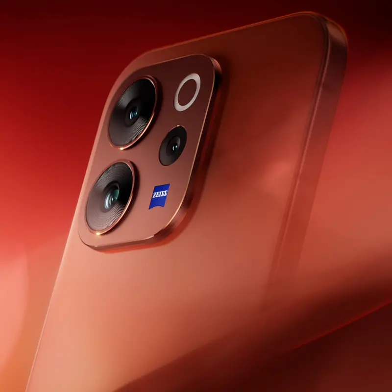 vivo V70 Elite débarque avec SD 8s Gen 3, téléobjectif et batterie 6 500 mAh