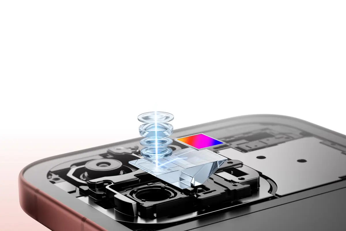 vivo V70 Elite débarque avec SD 8s Gen 3, téléobjectif et batterie 6 500 mAh