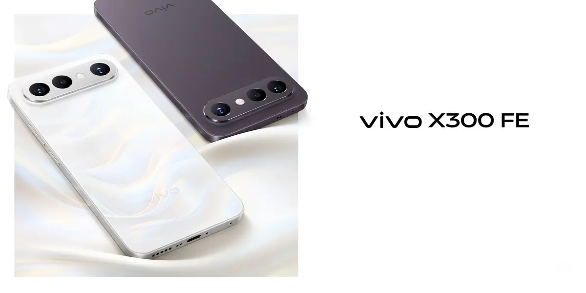 Le vivo X300 FE fait ses débuts en Russie
