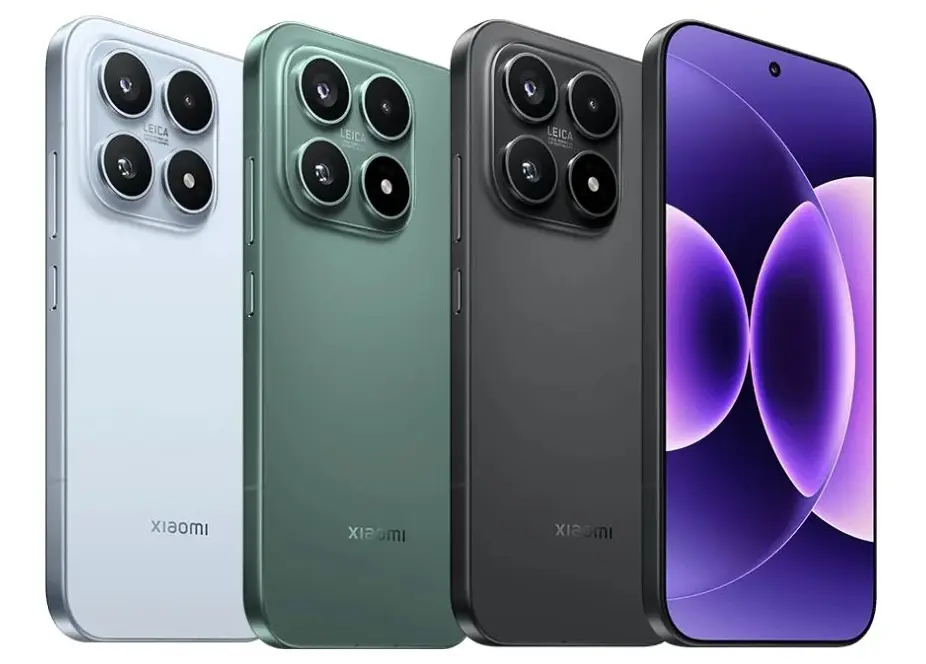 Lancement du Xiaomi 17 Ultra et du Xiaomi 17 en Inde