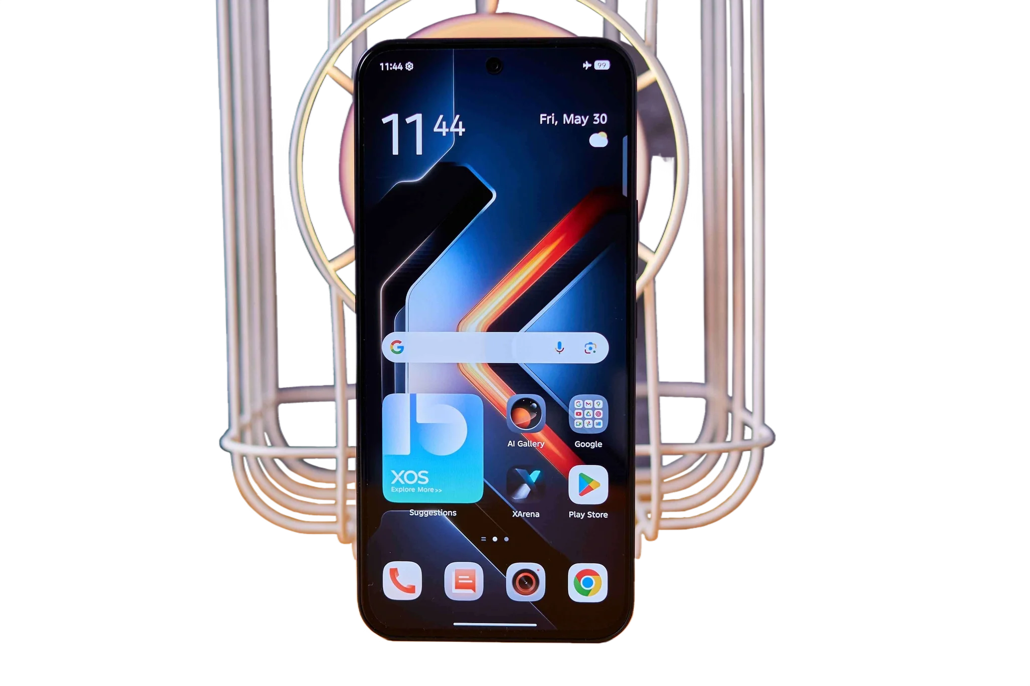 L'Infinix GT 50 Pro repéré sur Geekbench avec le Dimensity 8400