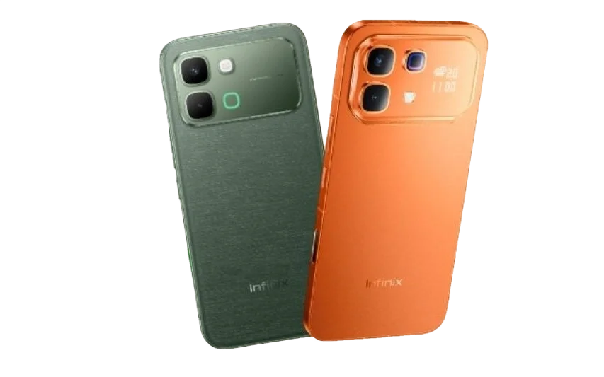 Infinix Note 60 : RAM, stockage et batterie des nouveaux modèles