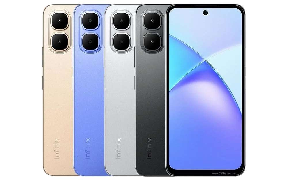 Infinix Smart 20 : Caractéristiques techniques et batterie dévoilées