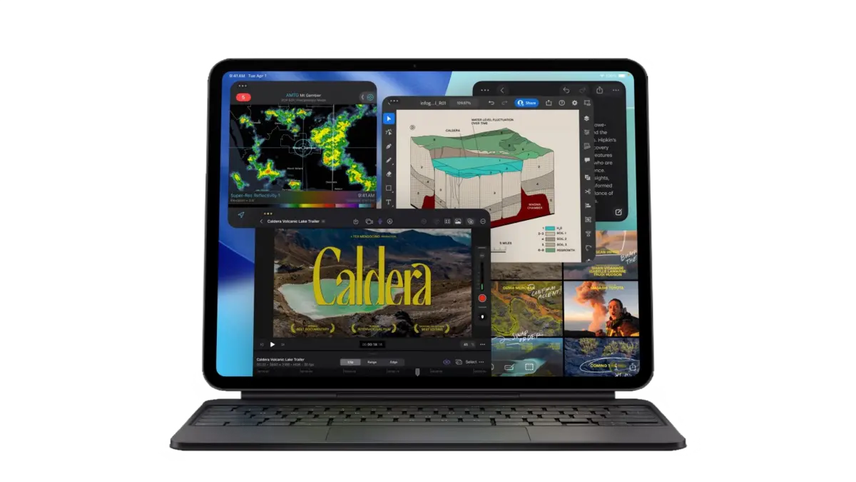 L'iPad Pro n'aura pas de mises à jour majeures pendant des années