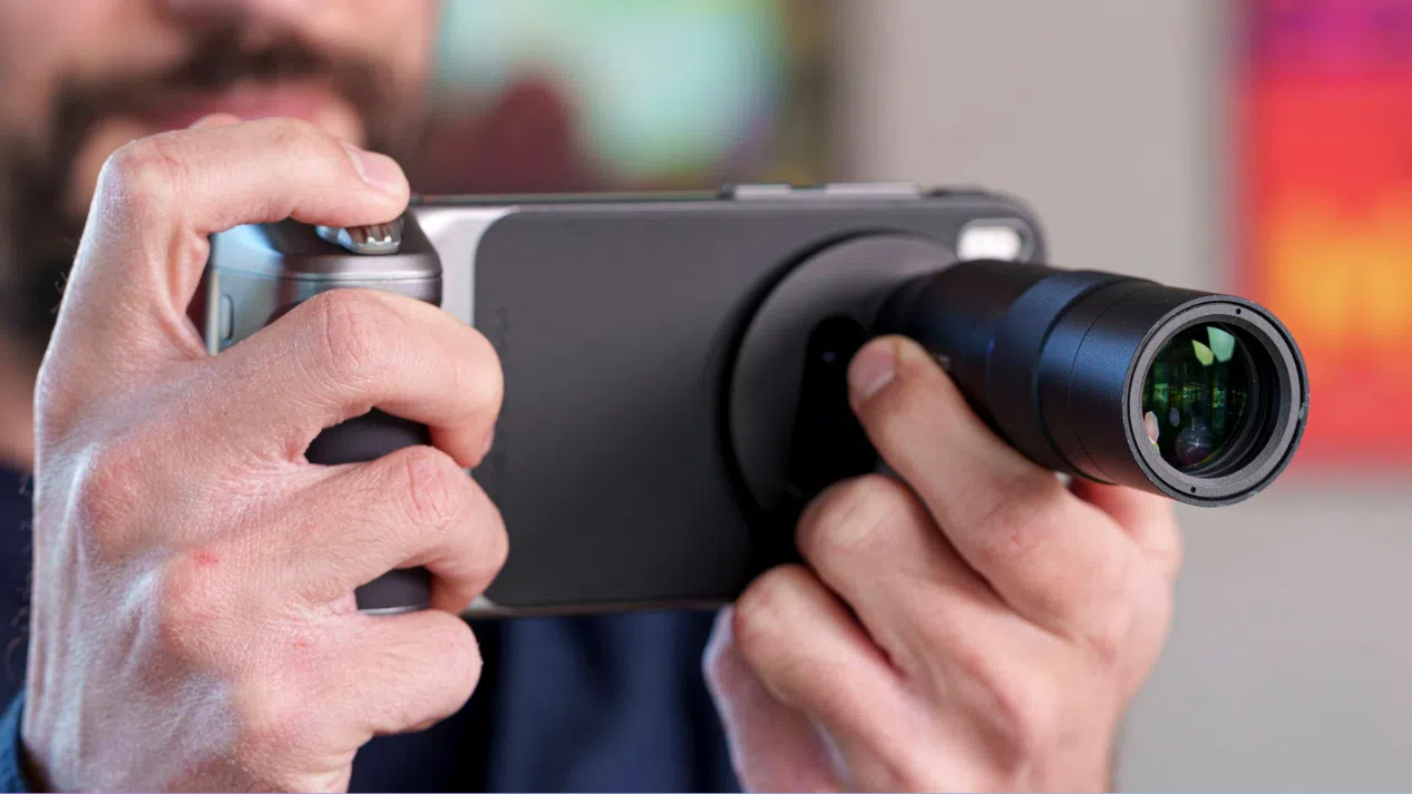 L'iPhone 18 Pro pourrait adopter un téléconvertisseur