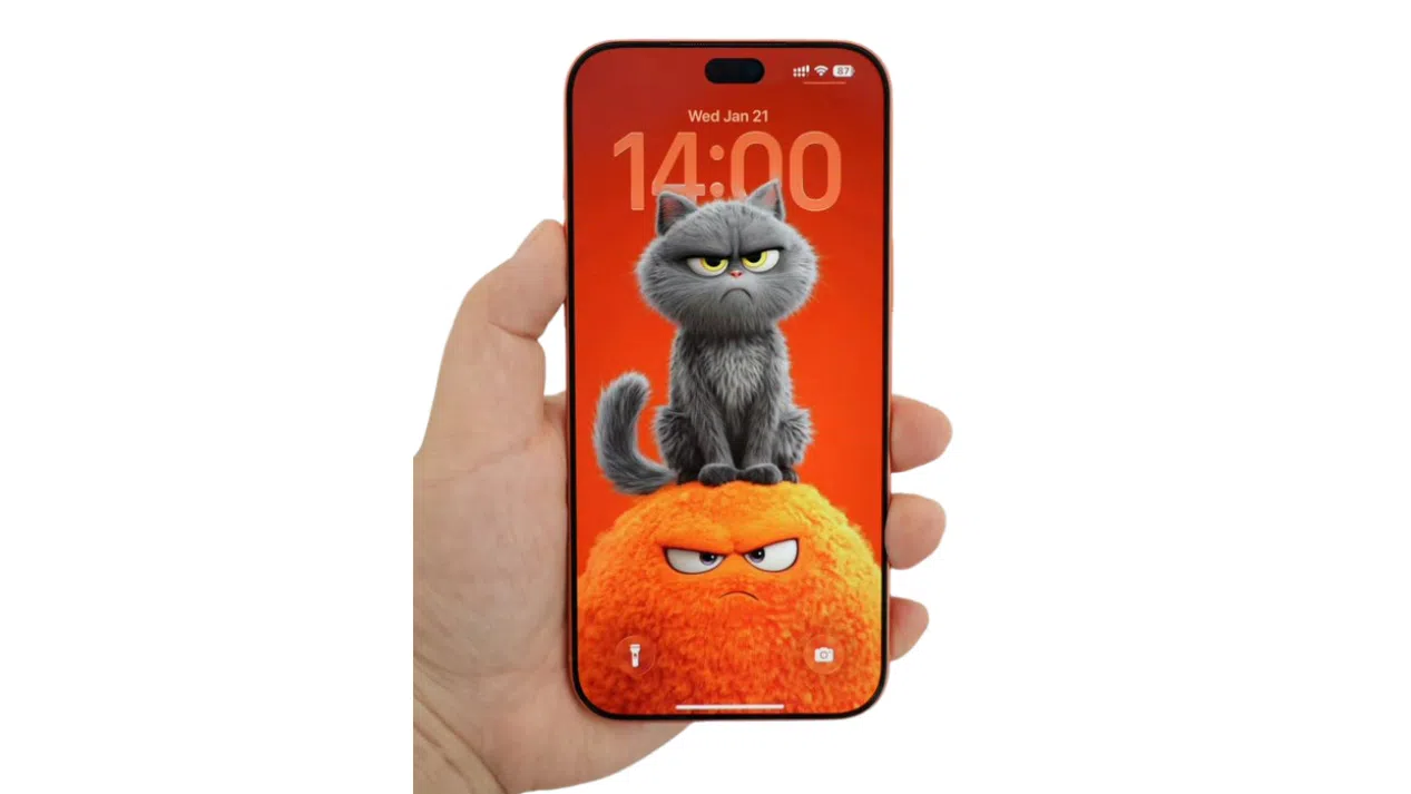 iPhone 18 Pro : Une Dynamic Island 35% plus petite selon les fuites