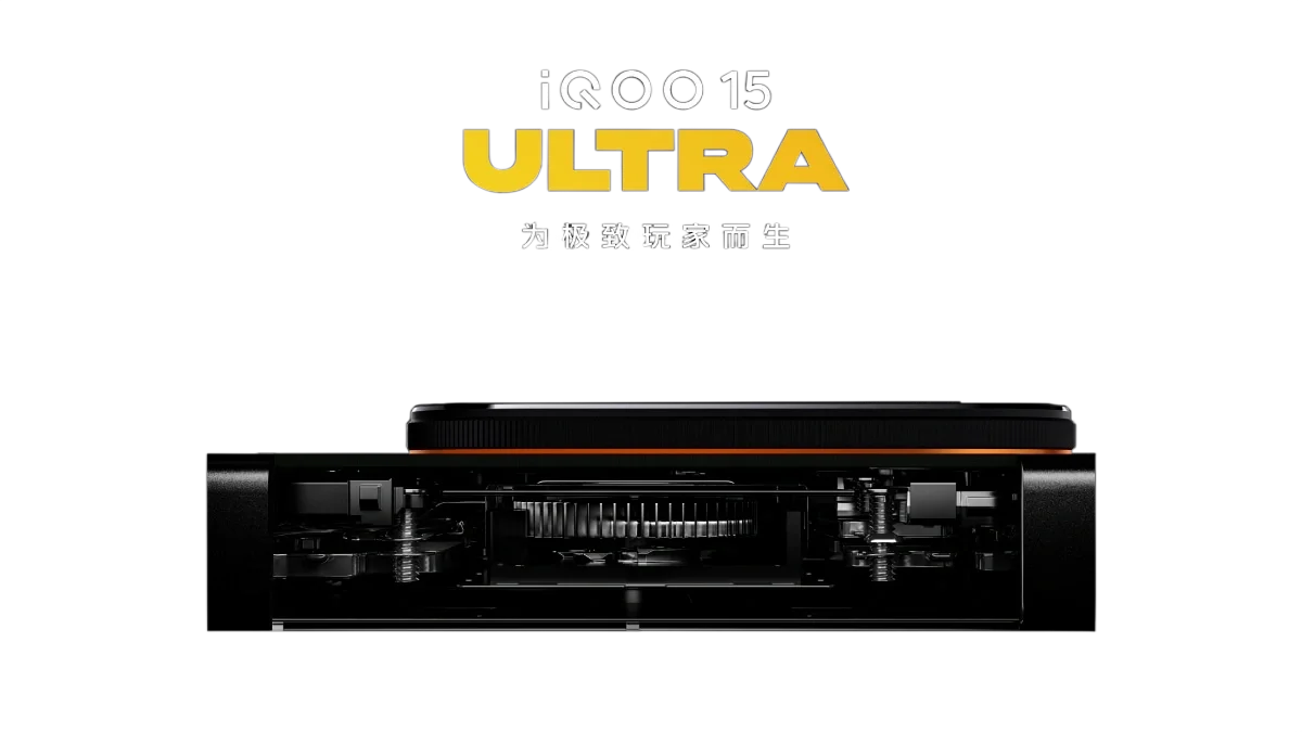 iQOO 15 Ultra : Date de sortie, refroidissement actif et batterie