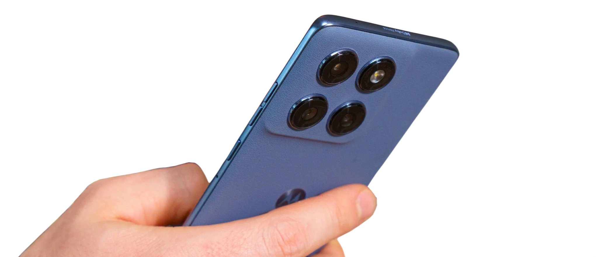 Specs du Motorola Edge 70 Fusion : Batterie 7000mAh et OLED 144Hz