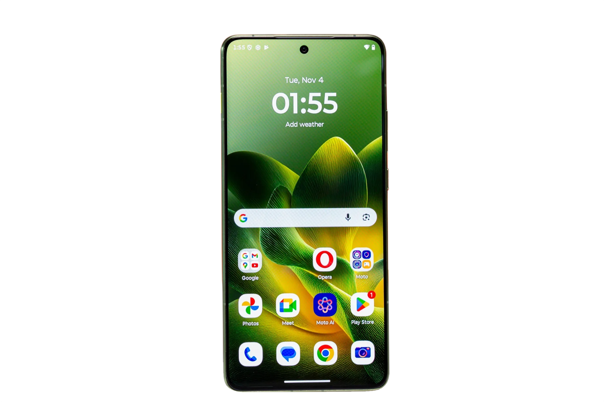 Le Motorola Edge 70 Fusion apparaît sur Geekbench : détails clés