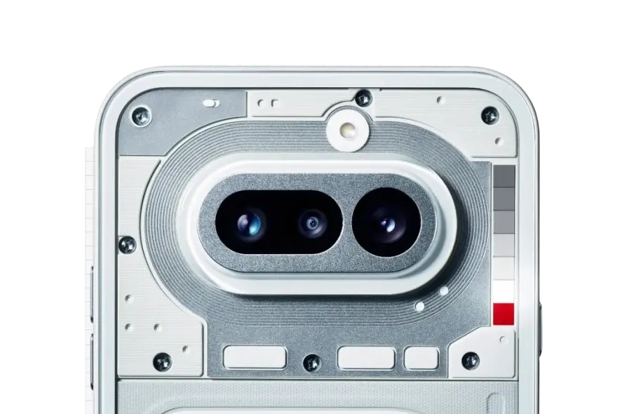 Fuite du design du Nothing Phone (4a) révèle le nouveau Glyph Bar