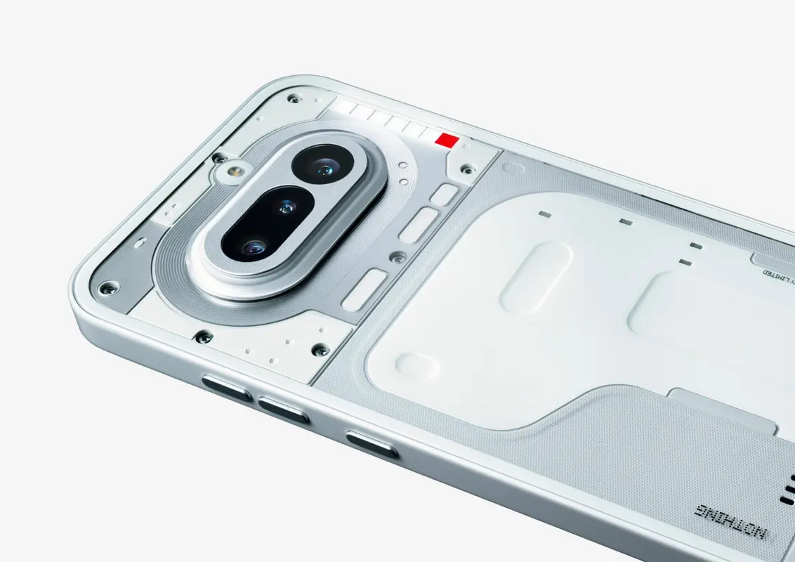 Suivez le direct du lancement de la série Nothing Phone (4a)