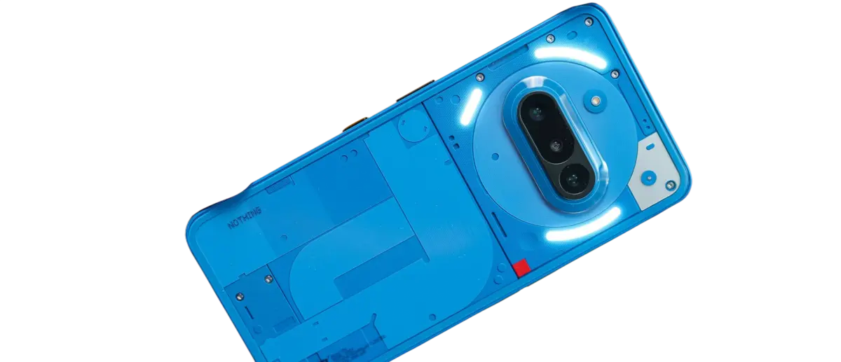 Fuite des specs du Nothing Phone (4a) : Snapdragon 7s Gen 4, charge 50W