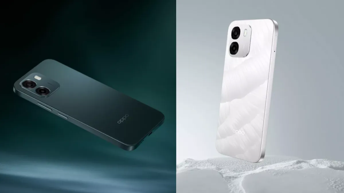 Oppo A6 5G : Lancement en Inde avec une batterie de 7 000 mAh