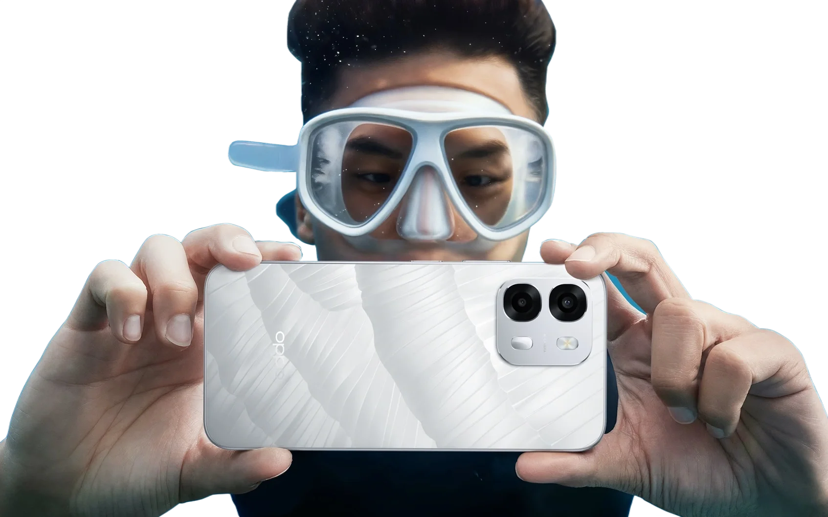 Oppo A6s 5G : Batterie de 7 000 mAh et Charge Rapide de 80W